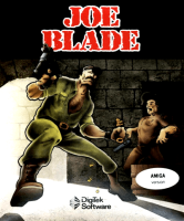 Joe Blade