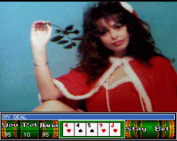 Maria's Christmas Box