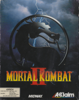 Mortal Kombat II