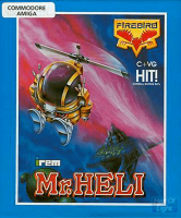 Mr. Heli
