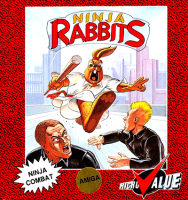 Ninja Rabbits