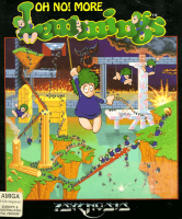 Oh No! More Lemmings