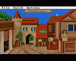 Phantasie III: The Wrath of Nikademus