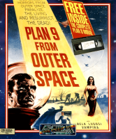 Plan 9 from Outer Space