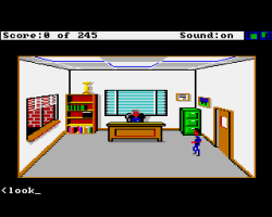 Police Quest: In Pursuit of the Death Angel