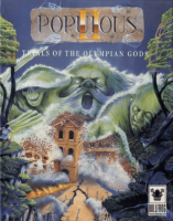 Populous II: Trials of the Olympian Gods
