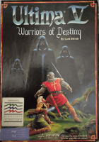 Ultima V: Warriors of Destiny