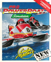 Pro Powerboat Simulator