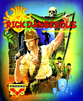 Rick Dangerous