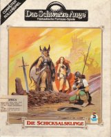 Das Schwarze Auge: Die Schicksalsklinge
