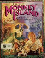 The Secret of Monkey Island