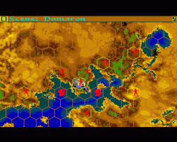 Sinbad and the Throne of the Falcon