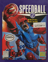 Speedball 2: Brutal Deluxe