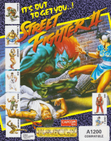Street Fighter II