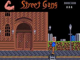 Street Gang