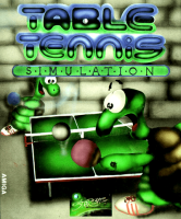 Table Tennis Simulation