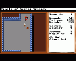 Temple of Apshai Trilogy