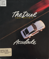 Test Drive II: The Duel