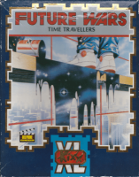 Future Wars: Time Travellers