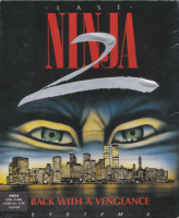 Last Ninja 2