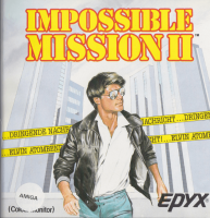 Impossible Mission II