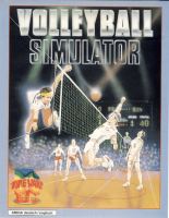 Volleyball Simulator