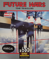 Future Wars: Time Travellers