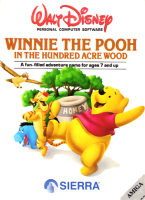 Winnie the Pooh in the Hundred Acre Wood