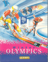 Winter Olympics: Lillehammer '94