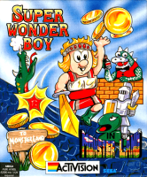 Wonder Boy in Monster Land