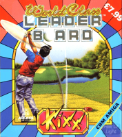 World Class Leader Board