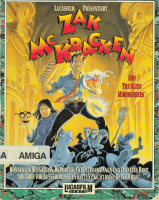 Zak McKracken and the Alien Mindbenders