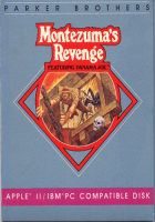 Montezuma's Revenge