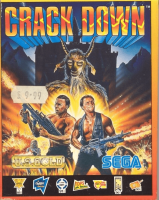 Crack Down