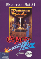 Dungeon Master: Chaos Strikes Back