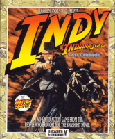 Indiana Jones and the Last Crusade: The Graphic Adventure