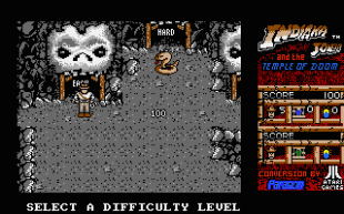 Indiana Jones and the Temple of Doom