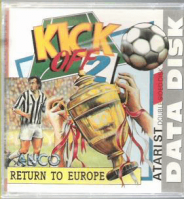 Kick Off 2: Return To Europe