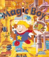 Magic Boy