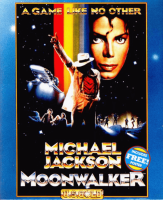 Michael Jackson: Moonwalker