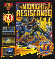 Midnight Resistance