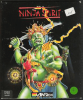 Ninja Spirit