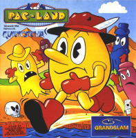 Pac-Land
