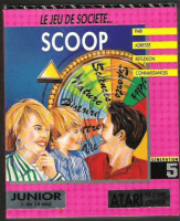 Scoop Junior