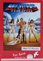 Sex Vixens From Space