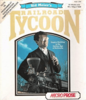 Sid Meier's Railroad Tycoon