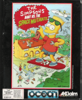 The Simpsons: Bart vs. the Space Mutants