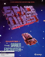 Space Quest: Chapter I - The Sarien Encounter