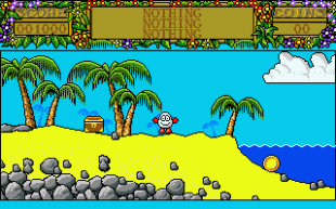 Treasure Island Dizzy