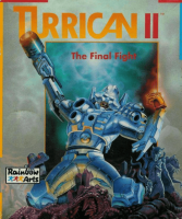 Turrican II: The Final Fight